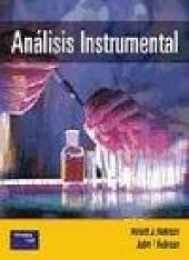 book Analisis Instrumental