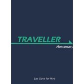 book Traveller: Mercenary (Traveller)