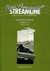 book New American Streamline Connections - Intermediate: Connections Workbook A (Units 1-40): A (New American Streamline)