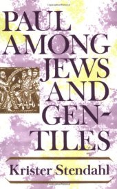 book Paul among Jews and Gentiles, and other essays