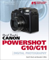 book David Busch's Canon PowerShot G10 G11 Guide to Digital Photography