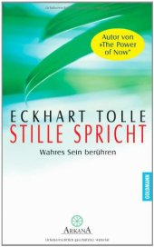 book Stille spricht  GERMAN 