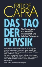 book Das Tao Der Physik: Die Konvergenz von westlicher und östlicher Philosophie, 8. Auflage