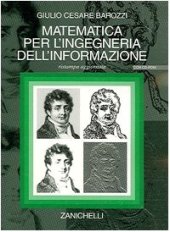 book Matematica per l'Ingegneria dell'Informazione