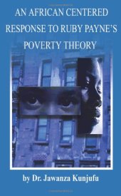 book An African Centered Response to Ruby Payne's Poverty Theory