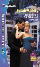 book The Prince & The Pregnant Princess (Desert Rogues, No. 6)