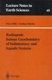 book Radiogenic Isotope Geochemistry of Sedimentary and Aquatic Systems (Lecture Notes in Earth Sciences)