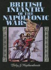 book British Infantry of the Napoleonic Wars