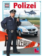 book Was ist was?, Bd.120: Polizei  GERMAN 