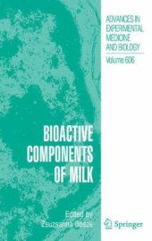 book Bioactive Components of Milk