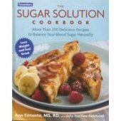 book Prevention's the Sugar Solution Cookbook: More Than 200 Delicious Recipes to Balance Your Blood Sugar Naturally