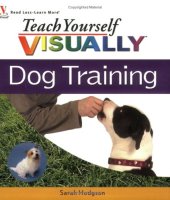 book Teach Yourself VISUALLY Dog Training