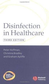 book Disinfection in Healthcare