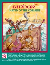 book Umbar: Haven of the Corsairs (MERP Middle Earth Role Playing)