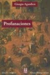 book Profanaciones