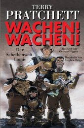 book Wachen! Wachen! Ein Scheibenwelt-Comic