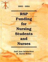 book Rsp Funding for Nursing Students and Nurses 2002-2004