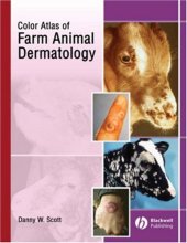 book Color Atlas of Farm Animal Dermatology