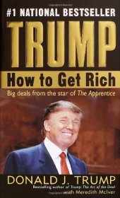 book Trump: How To Get Rich