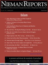 book Nieman Reports Vol 61 No2 Summer 2007  Islam: Reporting in Context and With Complexity