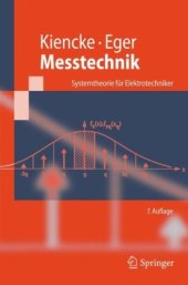 book Messtechnik: Systemtheorie für Elektrotechniker