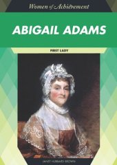 book Abigail Adams: First Lady