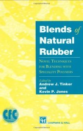 book Blends of Natural Rubber