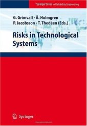 book Risks in Technological Systems