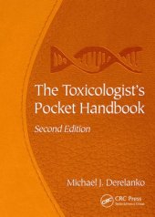 book The Toxicologist's Pocket Handbook, 2nd edition