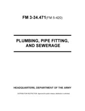 book Plumbing, Pipe Fitting, and Sewerage