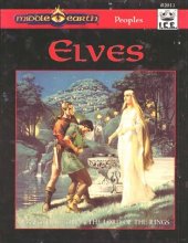 book Elves (Middle Earth Role Playing MERP #2013)