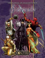 book The Manual of Exalted Power: Sidereals (Exalted RPG)