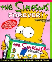 book The Simpsons Forever! A Complete Guide to Our Favorite Family...Continued