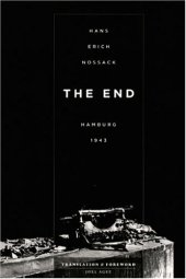 book The End: Hamburg 1943