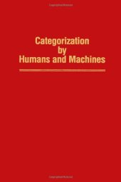 book Categorization by Humans and Machines