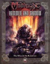 book Hammer and Shadow (Dungeons & Dragons d20 3.5 Fantasy Roleplaying, Midnight Setting)