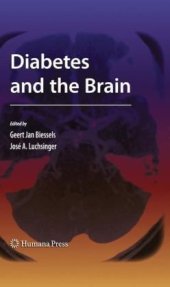 book Diabetes and the Brain