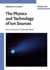 book The Physics and Technology of Ion Sources