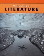 book McDougal Littell Literature, Grade 9 – Student Textbook (2008)