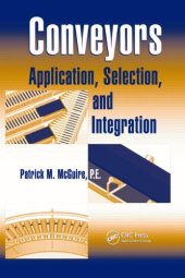 book Conveyors: Application, Selection, and Integration (Industrial Innovation Series)