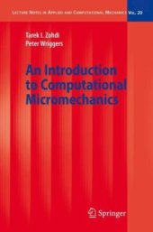 book An Introduction to Computational Micromechanics (Lecture Notes in Applied and Computational Mechanics) - Corrected Second Printing