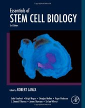 book Essentials of Stem Cell Biology, Second Edition