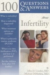 book 100 Questions & Answers About Infertility