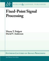 book Fixed-point Signal Processors