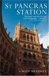 book St Pancras Station (Wonders of the World)