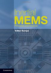 book Inertial MEMS: Principles and Practice