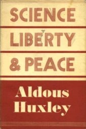 book Science,Liberty and Peace