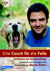 book Eine Couch für alle Felle. Probleme im Hundealltag?