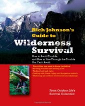 book Rich Johnson's Guide to Wilderness Survival