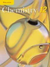 book Nelson Chemistry 12: Student Text